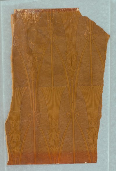 Sidewall, ca. 1900 by Unknown